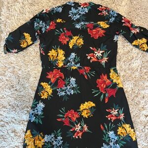 Flower dress